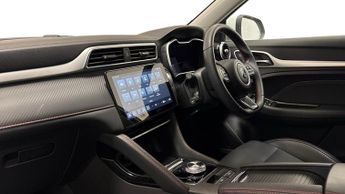 MG MG ZS 72.6kWh Trophy Connect Long Range SUV 5dr Electric Auto (156 ps)