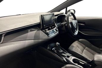 TOYOTA COROLLA 1.8 VVT-h GPF Design Touring Sports 5dr Petrol Hybrid CVT Euro 6