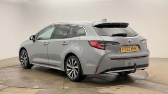 TOYOTA COROLLA 1.8 VVT-h GPF Design Touring Sports 5dr Petrol Hybrid CVT Euro 6