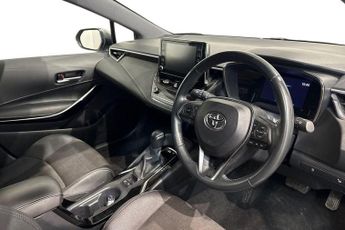 TOYOTA COROLLA 1.8 VVT-h GPF Design Touring Sports 5dr Petrol Hybrid CVT Euro 6