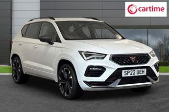 Cupra Ateca 2.0 TSI VZ1 SUV 5dr Petrol DSG 4Drive Euro 6 (s/s) (300 ps) Top 