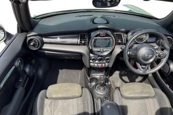 MINI CONVERTIBLE 2.0 Cooper S Sport Convertible 2dr Petrol Steptronic Euro 6 (s/s