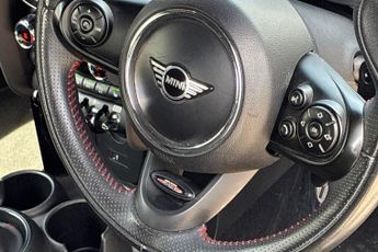MINI CONVERTIBLE 2.0 Cooper S Sport Convertible 2dr Petrol Steptronic Euro 6 (s/s