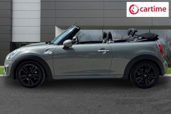 MINI CONVERTIBLE 2.0 Cooper S Sport Convertible 2dr Petrol Steptronic Euro 6 (s/s