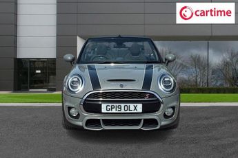 MINI CONVERTIBLE 2.0 Cooper S Sport Convertible 2dr Petrol Steptronic Euro 6 (s/s