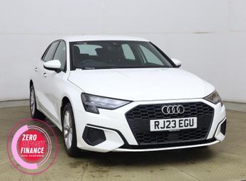 Audi A3 1.0 TFSI 30 Technik Sportback 5dr Petrol S Tronic Euro 6 (s/s) (