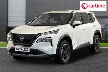 NISSAN X-TRAIL 1.5 h e-POWER Acenta Premium SUV 5dr Petrol Hybrid Auto e-4ORCE 