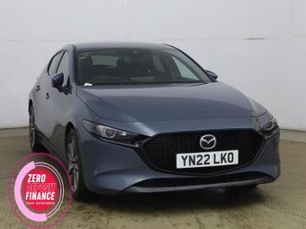 Mazda 3 2.0 e-SKYACTIV-G MHEV Sport Lux Hatchback 5dr Petrol Manual Euro