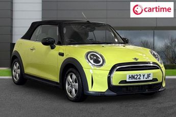 MINI Convertible 1.5 Cooper Classic Convertible 2dr Petrol Manual Euro 6 (s/s) (1