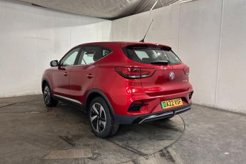 MG MG ZS 72.6kWh SE Long Range SUV 5dr Electric Auto (156 ps) Rear Parkin