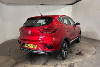 MG MG ZS 72.6kWh SE Long Range SUV 5dr Electric Auto (156 ps) Rear Parkin