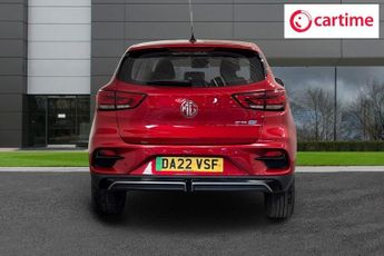 MG MG ZS 72.6kWh SE Long Range SUV 5dr Electric Auto (156 ps) Rear Parkin