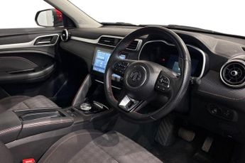 MG MG ZS 72.6kWh SE Long Range SUV 5dr Electric Auto (156 ps) Rear Parkin