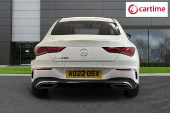 MERCEDES-BENZ CLA 1.3 CLA200 AMG Line (Premium Plus 2) Coupe 4dr Petrol 7G-DCT Eur