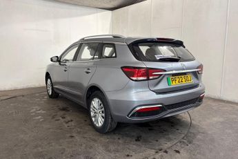 MG MG 5 61.1kWh Exclusive Long Range Estate 5dr Electric Auto (156 ps) R