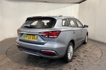 MG MG 5 61.1kWh Exclusive Long Range Estate 5dr Electric Auto (156 ps) R