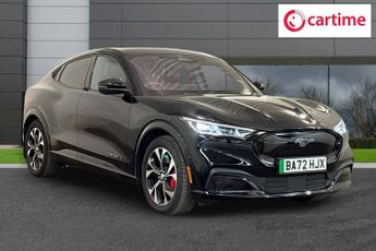 FORD MUSTANG MACH-E Extended Range 91kWh SUV 5dr Electric Automatic AWD (351 ps)