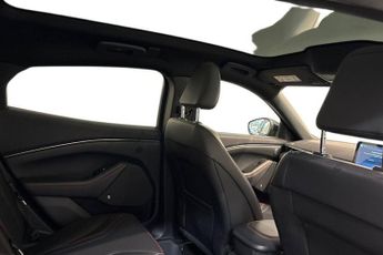 FORD MUSTANG MACH-E Extended Range 91kWh SUV 5dr Electric Automatic AWD (351 ps)