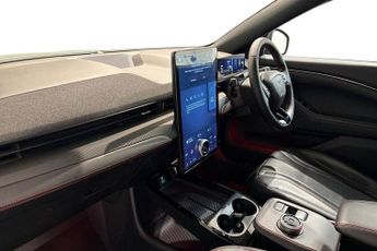 FORD MUSTANG MACH-E Extended Range 91kWh SUV 5dr Electric Automatic AWD (351 ps) 360
