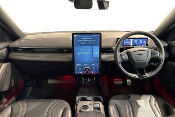 FORD MUSTANG MACH-E Extended Range 91kWh SUV 5dr Electric Automatic AWD (351 ps) 360