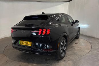 FORD MUSTANG MACH-E Extended Range 91kWh SUV 5dr Electric Automatic AWD (351 ps) 360
