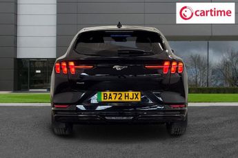 FORD MUSTANG MACH-E Extended Range 91kWh SUV 5dr Electric Automatic AWD (351 ps) 360