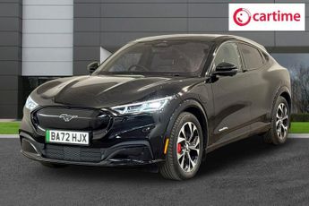 FORD MUSTANG MACH-E Extended Range 91kWh SUV 5dr Electric Automatic AWD (351 ps) 360