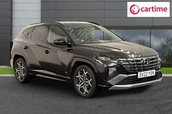 Hyundai Tucson 1.6 T-GDi N Line SUV 5dr Petrol Manual Euro 6 (s/s) (150 ps) Rea