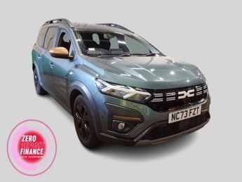 Dacia Jogger 1.0 TCe EXTREME MPV 5dr Petrol Manual Euro 6 (s/s) (110 ps) Rear