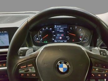 BMW 3 SERIES 2.0 320d MHT SE Touring 5dr Diesel Hybrid Auto Euro 6 (s/s) (190