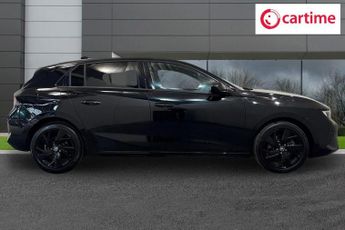 VAUXHALL ASTRA 1.2 Hybrid GS Hatchback 5dr Petrol Hybrid e-DCT Euro 6 (s/s) (13