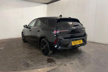 VAUXHALL ASTRA 1.2 Hybrid GS Hatchback 5dr Petrol Hybrid e-DCT Euro 6 (s/s) (13