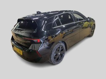 VAUXHALL ASTRA 1.2 Hybrid GS Hatchback 5dr Petrol Hybrid e-DCT Euro 6 (s/s) (13
