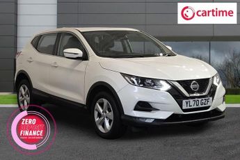 Nissan Qashqai 1.3 DIG-T Acenta Premium SUV 5dr Petrol DCT Auto Euro 6 (s/s) (1