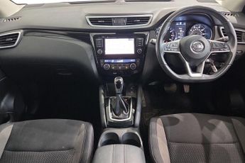 NISSAN QASHQAI 1.3 DIG-T Acenta Premium SUV 5dr Petrol DCT Auto Euro 6 (s/s) (1