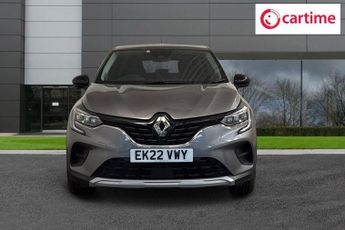 RENAULT CAPTUR 1.6 E-TECH Iconic SUV 5dr Petrol Hybrid Auto Euro 6 (s/s) (145 p
