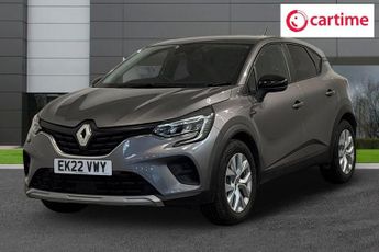 RENAULT CAPTUR 1.6 E-TECH Iconic SUV 5dr Petrol Hybrid Auto Euro 6 (s/s) (145 p