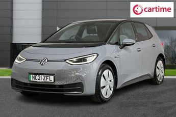 VOLKSWAGEN ID.3 Pro Performance 58kWh Tech Hatchback 5dr Electric Auto (204 ps) 