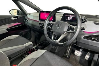 VOLKSWAGEN ID.3 Pro Performance 58kWh Tech Hatchback 5dr Electric Auto (204 ps) 