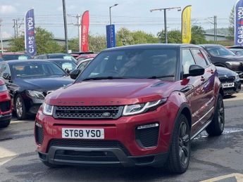 Land Rover Range Rover Evoque 2.0 TD4 Landmark SUV 5dr Diesel Auto 4WD Euro 6 (s/s) (180 ps)