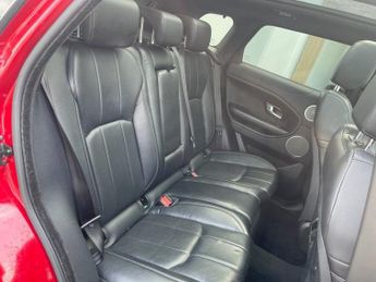 LAND ROVER RANGE ROVER EVOQUE 2.0 TD4 Landmark SUV 5dr Diesel Auto 4WD Euro 6 (s/s) (180 ps)
