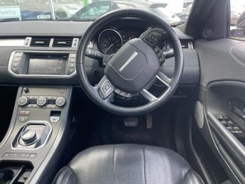 LAND ROVER RANGE ROVER EVOQUE 2.0 TD4 Landmark SUV 5dr Diesel Auto 4WD Euro 6 (s/s) (180 ps)