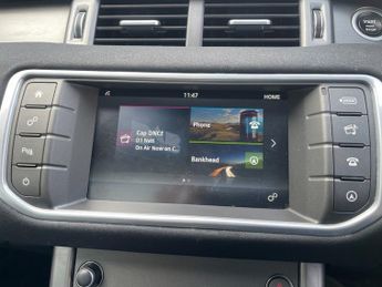 LAND ROVER RANGE ROVER EVOQUE 2.0 TD4 Landmark SUV 5dr Diesel Auto 4WD Euro 6 (s/s) (180 ps)