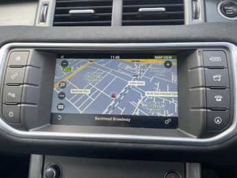LAND ROVER RANGE ROVER EVOQUE 2.0 TD4 Landmark SUV 5dr Diesel Auto 4WD Euro 6 (s/s) (180 ps)