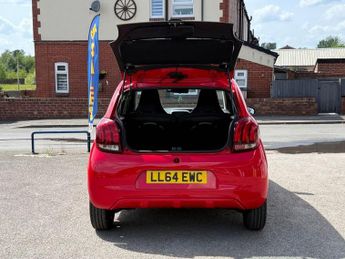 PEUGEOT 108 1.0 VTi Active Hatchback 5dr Petrol 2 Tronic Euro 5 Euro 5 (68 p