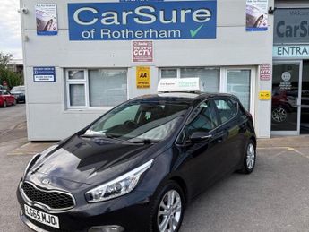Kia Ceed 1.6 GDi EcoDynamics 2 Hatchback 5dr Petrol Manual Euro 5 (s/s) (