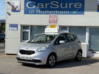 Kia Venga 1.4 2 MPV 5dr Petrol Manual Euro 6 (s/s) (89 bhp)