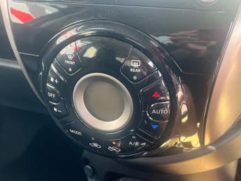 NISSAN MICRA 1.2 Acenta Hatchback 5dr Petrol CVT Euro 5 (80 ps)