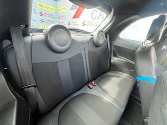 FIAT 500 1.2 S Hatchback 3dr Petrol Dualogic Euro 6 (s/s) (69 bhp)