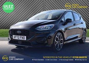 Ford Fiesta 1.0T EcoBoost ST-Line X Hatchback 5dr Petrol Manual Euro 6 (s/s)